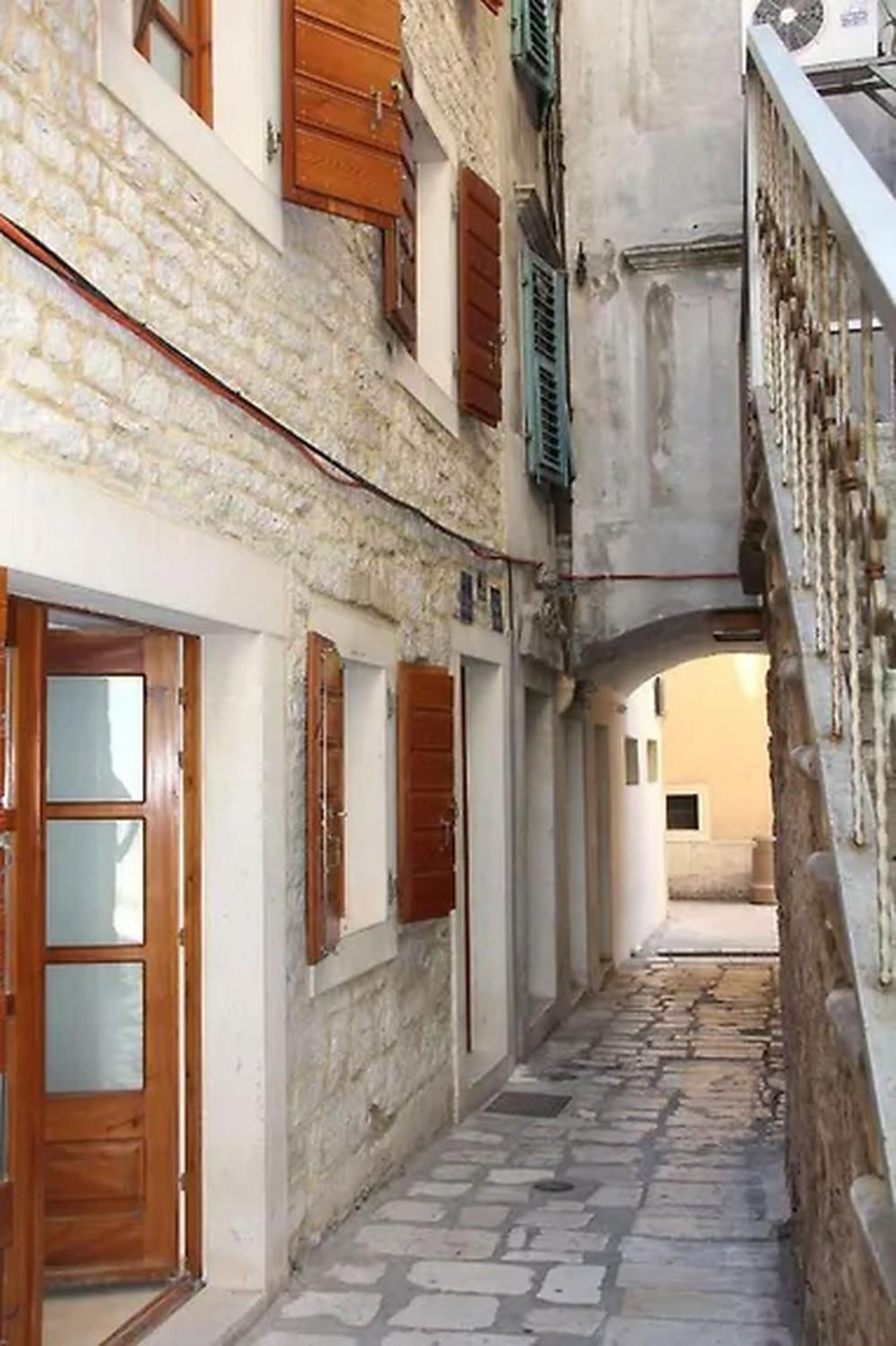 Sunny Rooms And Suites Sibenik Exterior photo